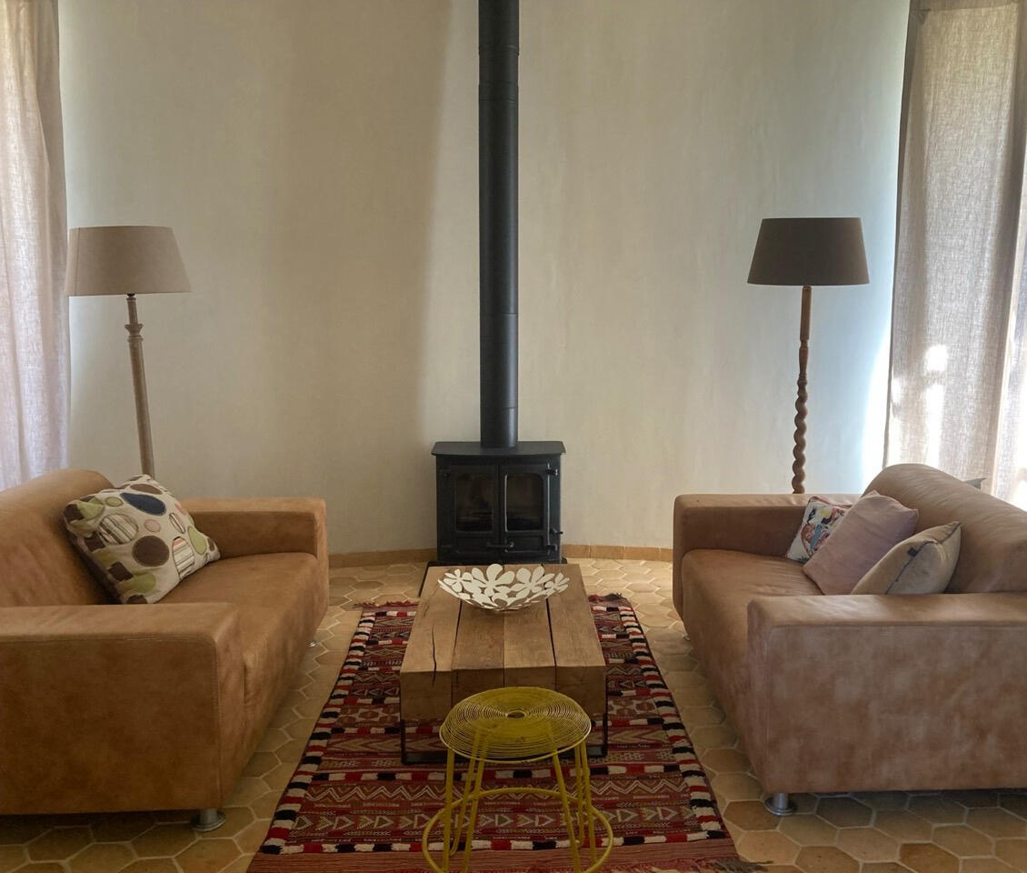 Salon Colombier du Rouvray